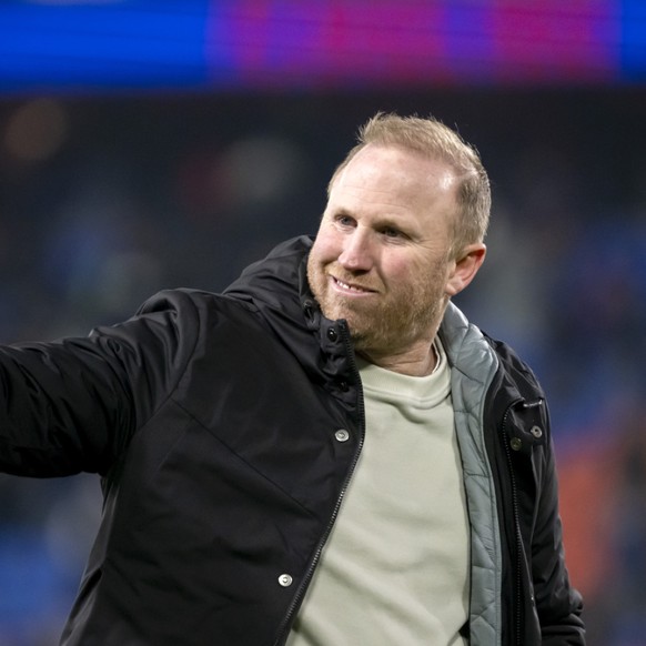 Ludovic Magnin et Bâle iront à St-Gall en quarts de finale de la Coupe de Suisse