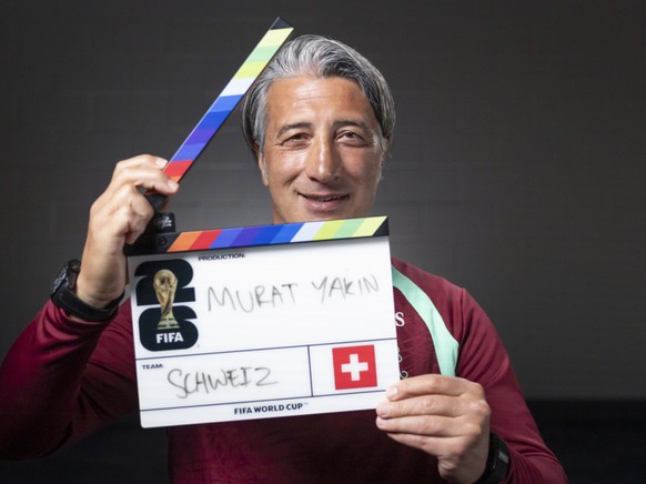 Murat Yakin est pour le moins détendu à huit jours du 1er match de la Suisse au Mondial