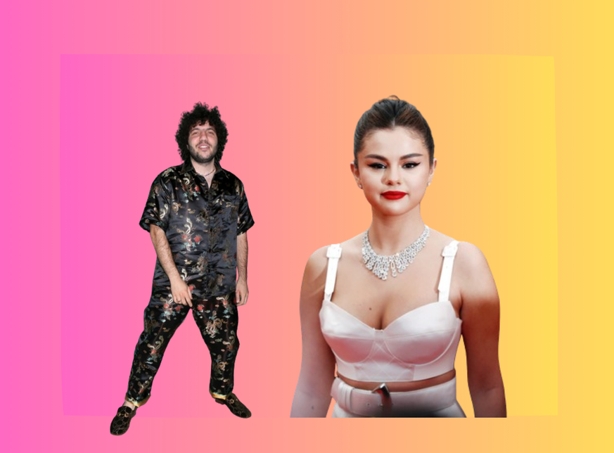 Benny et Selena se sont-ils vraiment rapprochés? Certains fans en doutent.