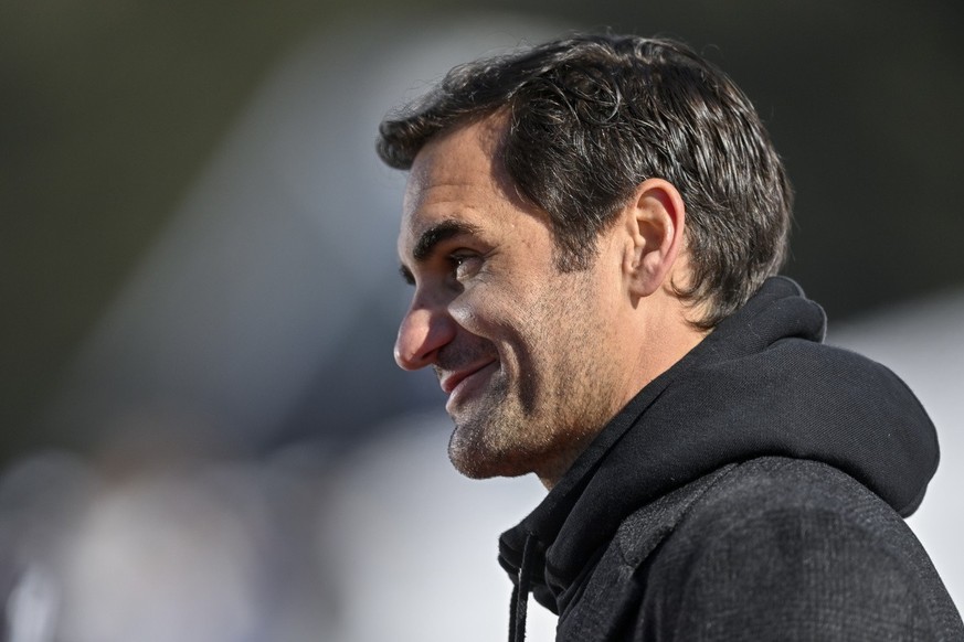 Retraite de Federer: «Un moment donné, j&#039;en avais assez»