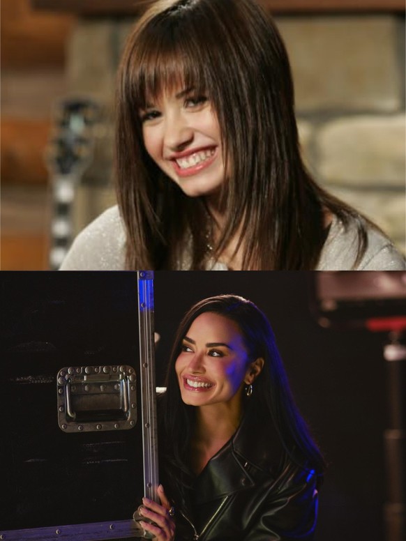 demi lovato in camp rock