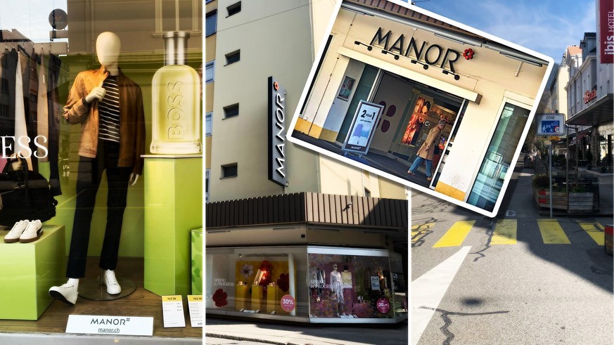 Manor ferme dans cette capitale romande: «Il n’y a plus de vie» 