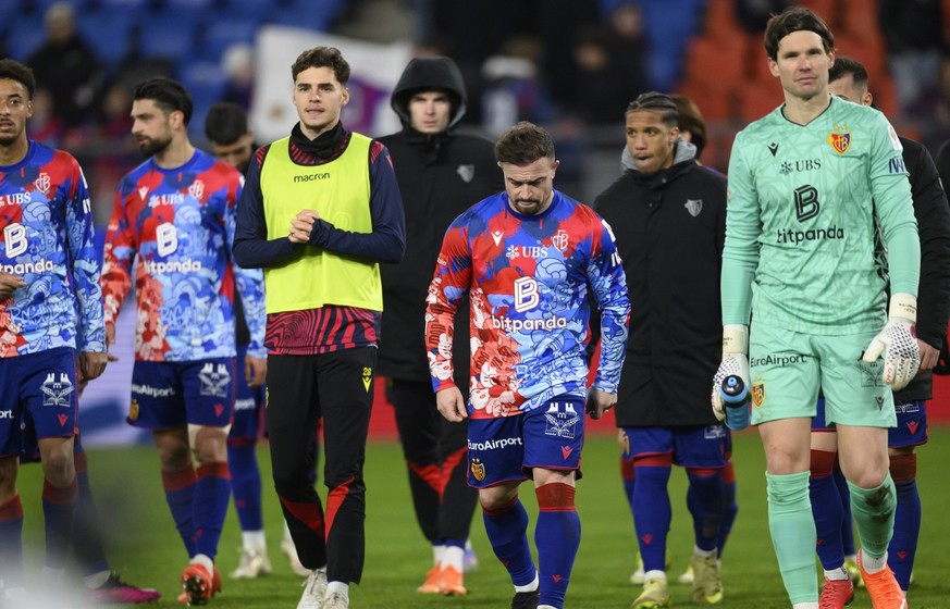 Voici ce qui a empêché Bâle d'affronter Thoune samedi