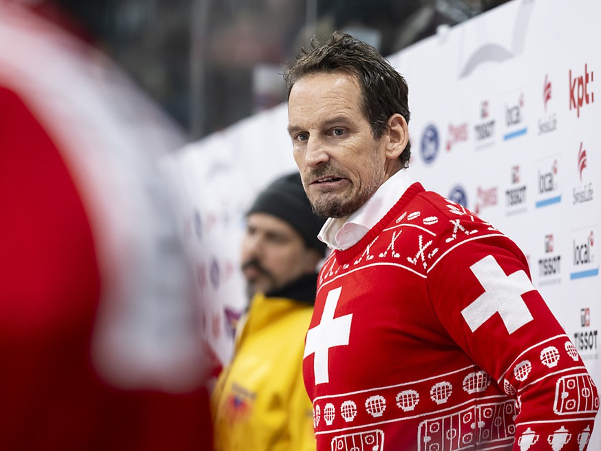 Patrick Fischer a tir� un bilan positif du tournoi disput� � Fribourg