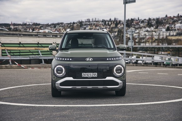 Hyundai Inster