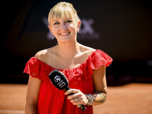 Timea Bacsinszky est désormais membre du comité central de Swiss Tennis