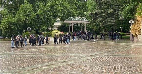 Cette affaire replonge le Valais dans la guerre des motards.