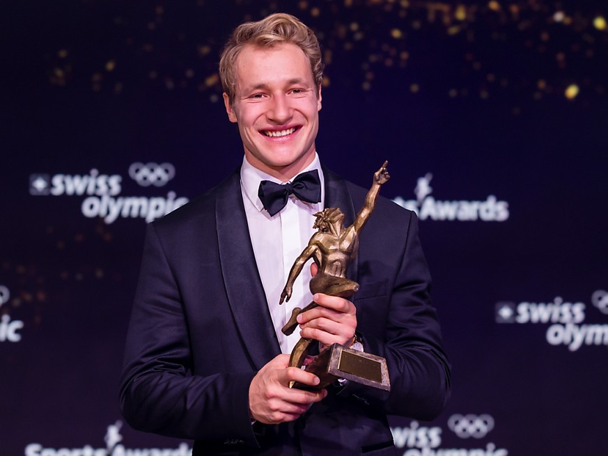 Marco Odermatt fera-t-il le quatre � la suite? (archives)