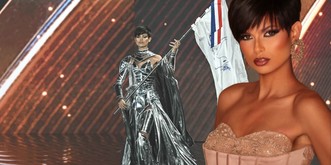 Cette reine de beauté a pris sa revanche 