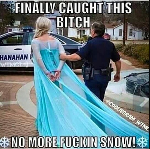 Winter Memes