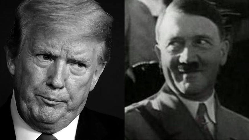 Trump était jaloux d&#039;Hitler et de ses généraux «soumis»