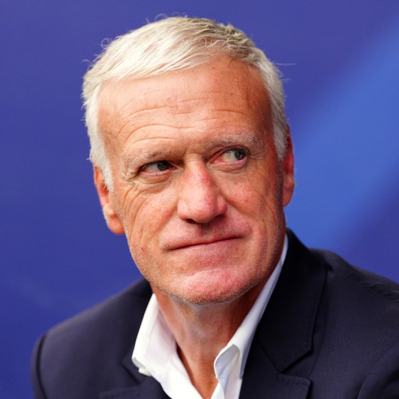 Didier Deschamps rentre en France pour les obsèques de sa maman