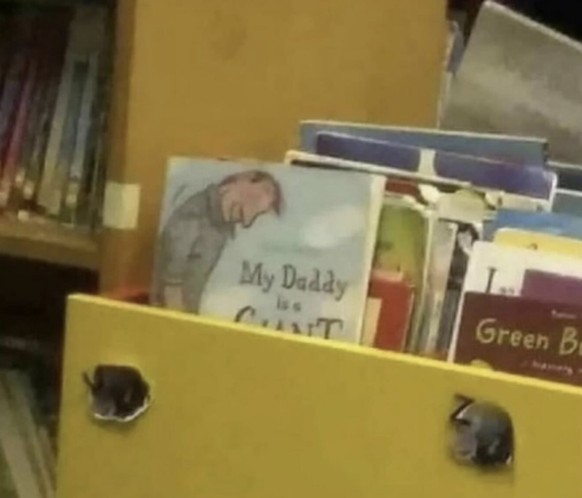 Die lustigsten Fails der Woche: Kinderbuch