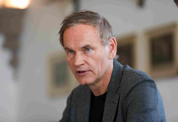 Oliver Blume, PDG de Volkswagen.