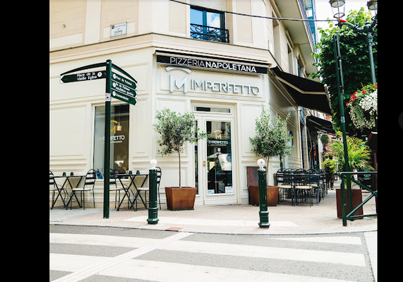 Pizzeria Imperfetto in Puteaux, Frankreich
Die besten 50 Pizzerias in Europa: Platz 7.