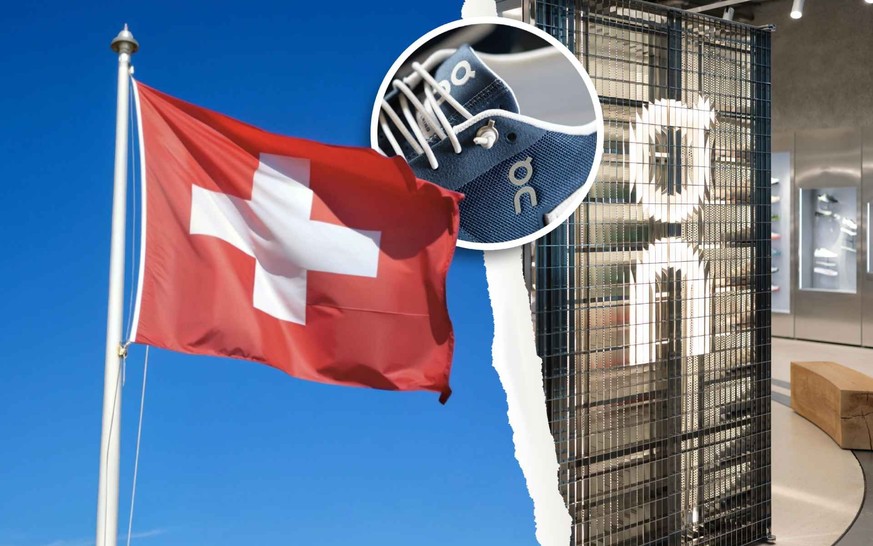 Comment la marque On a fait plier Berne pour utiliser la croix Suisse