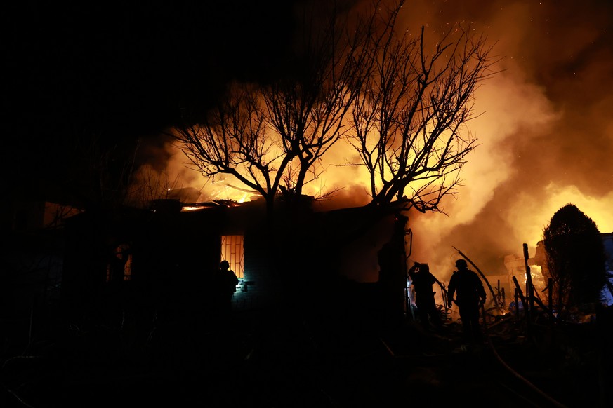 Alerte au «missile balistique» pendant la visite du chef de l'Otan