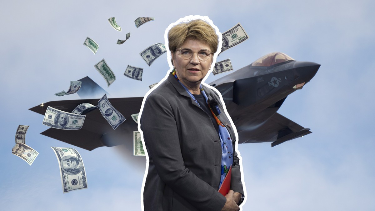 Voici combien la Suisse a déjà dépensé pour les F-35