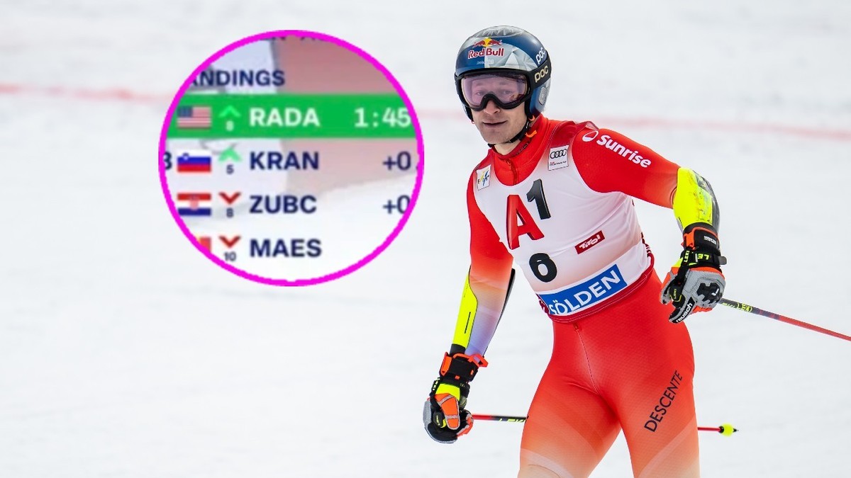 Les nouveaux graphiques du ski ont de nombreux défauts