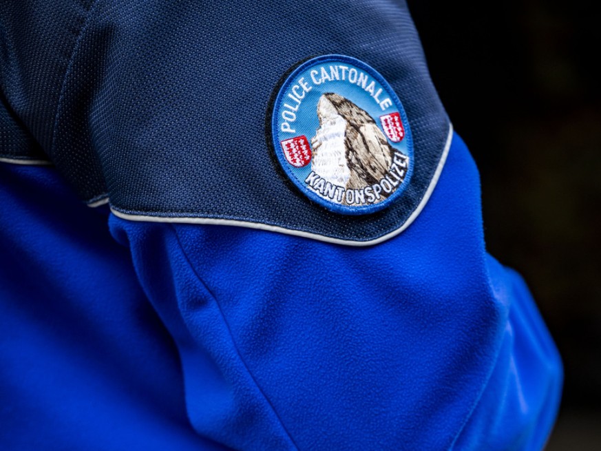 La police cantonale a