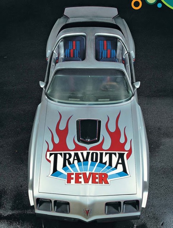 george barris travolta fever dodge deoria
