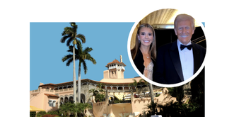 Un «maniaque» s'introduit chez Trump pour épouser sa petite-fille