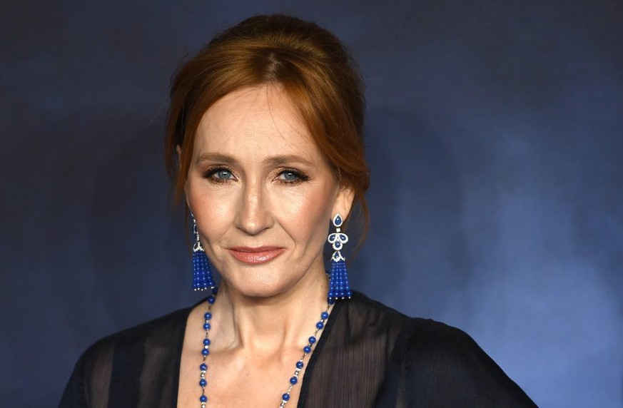 J.K. Rowling, dans le tumulte médiatique