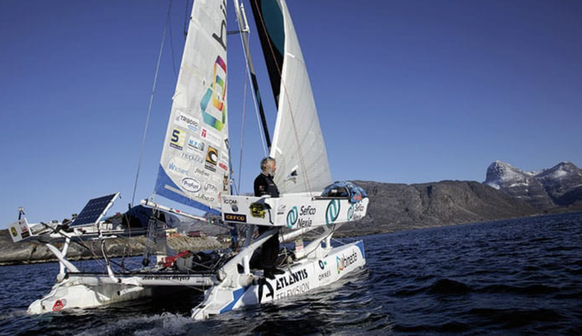 «Ma Louloute» en action.