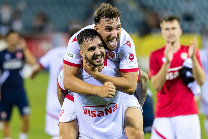 Et si Thoune allait au bout?