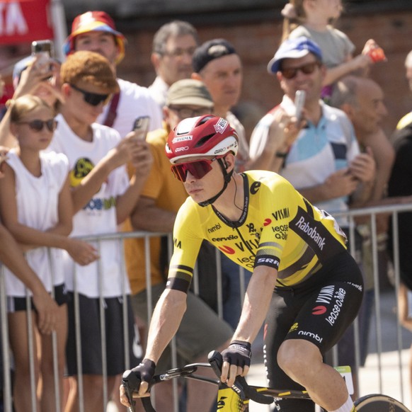 L&#039;équipe de Jonas Vingegaard a été victime d&#039;un cambriolage sur la Vuelta.