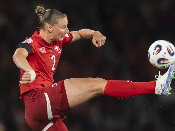 Julia Stierli a brillé ce week-end en Bundesliga