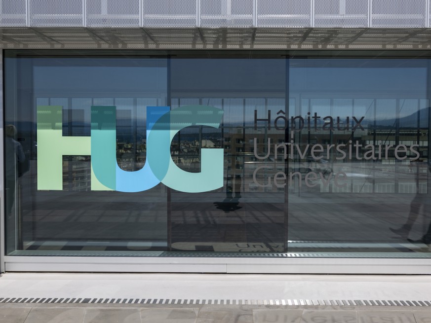 Les HUG ont annonc