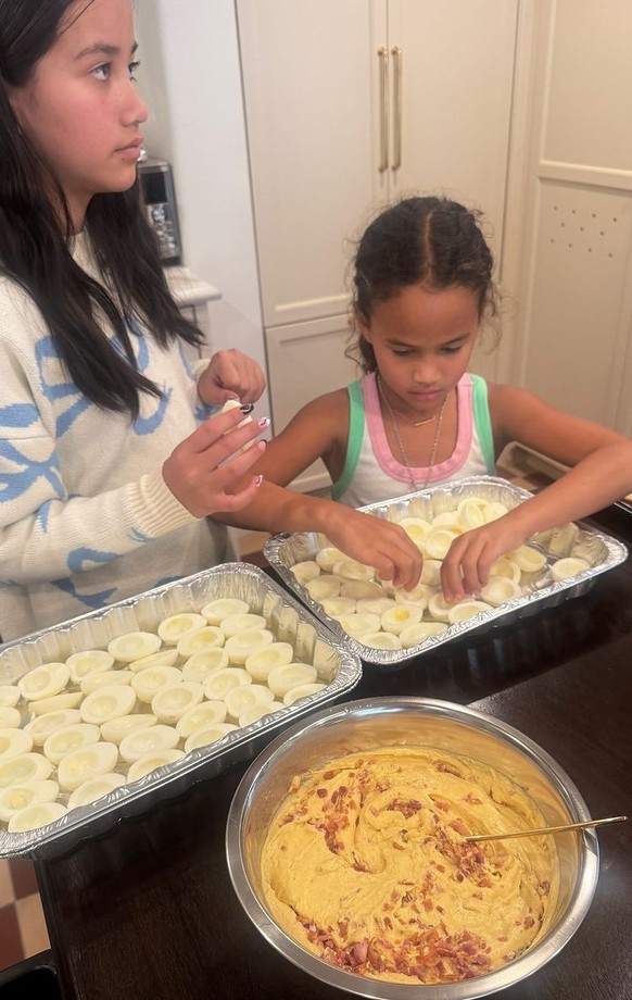 Comment les stars ont passé Thanksgiving 2024