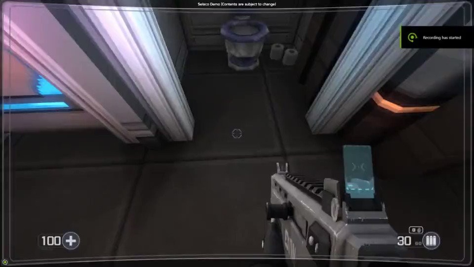 Tirer la chasse d’eau des toilettes, une action obligatoire pour tout jeu inspiré de Duke Nukem 3D ou Blood.