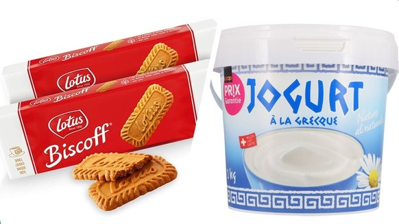 L'engouement pour les yaourts et les biscuits : à quel point Coop et d'autres détaillants ressentent l'engouement autour du cheesecake japonais.