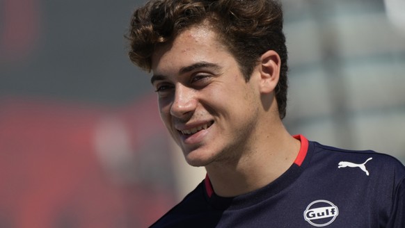 Franco Colapinto disputera au moins les 5 prochains GP au volant d&#039;une Alpine