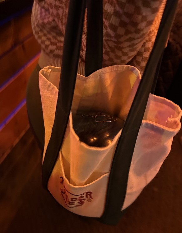 Un utilisateur a partagé sa manière pour le moins originale d'utiliser ce sac très prisé.