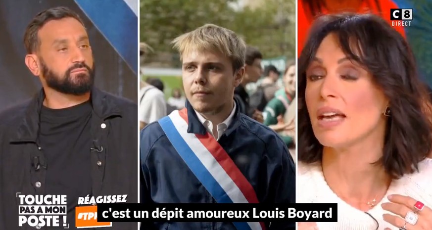 Boyard «mis à mort» par «TPMP»: fin de règne à la Trump pour Hanouna?