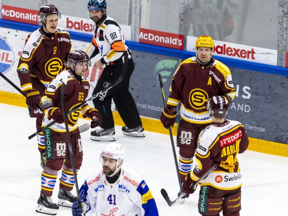 Les Finlandais de Genève ont une fois de plus fait la différence