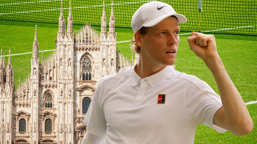 Un tournoi de tennis très rare va naître près de la Suisse 