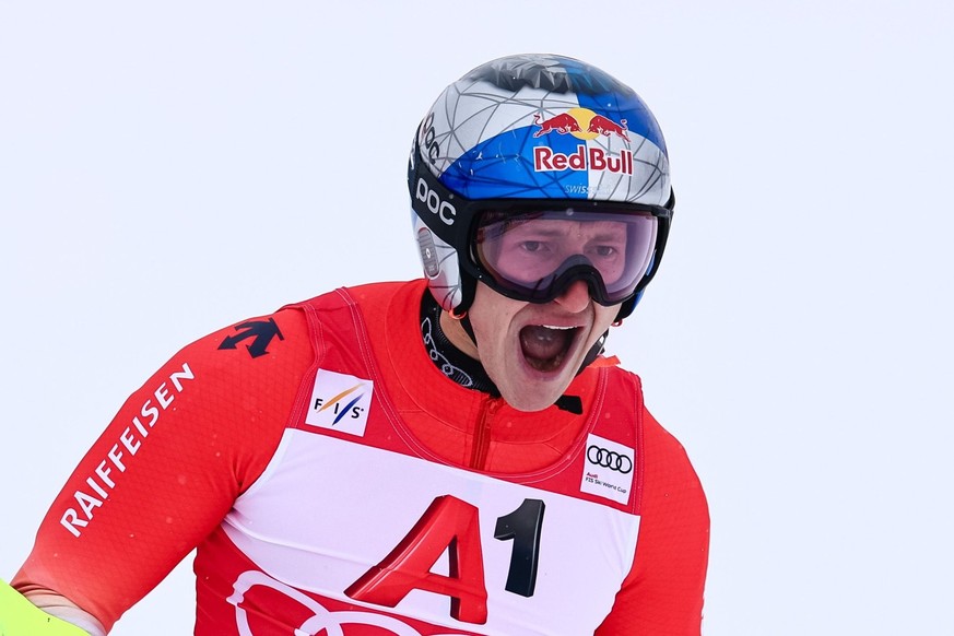 Marco Odermatt a mis les points sur les i en Autriche.