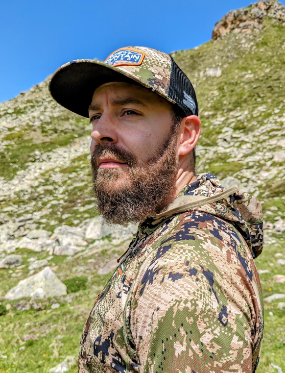 François Bonvin, chasseur valaisan.