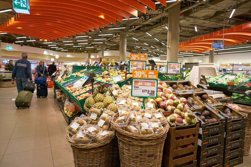 Les marges de Coop et Migros dans le secteur du bio sont extrêmes.