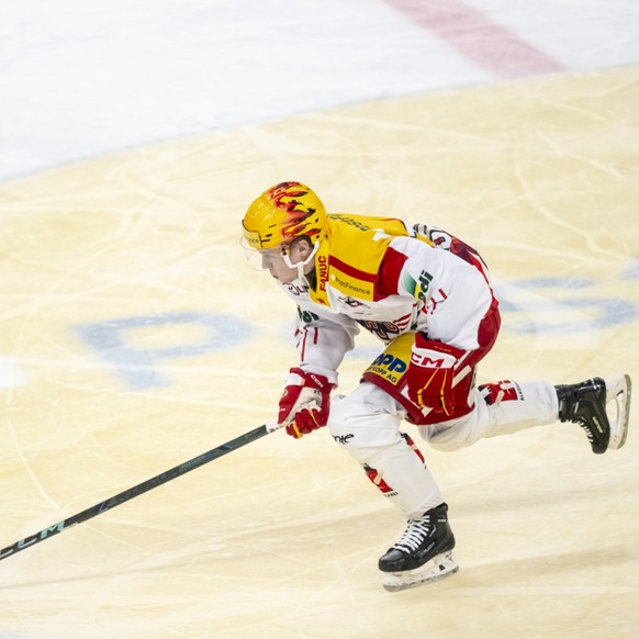 Toni Rajala a prolongé jusqu&#039;en 2027 à Bienne