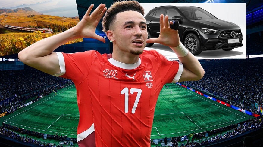 Payer 66 000 francs pour voir la Nati au Mondial? On a d'autres idées