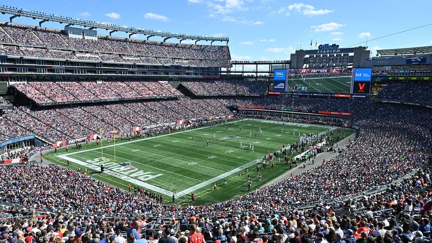 Le Gillette Stadium, où Ed Sheeran doit se produire vendredi et samedi, se retrouve au cœur d’une double tempête.