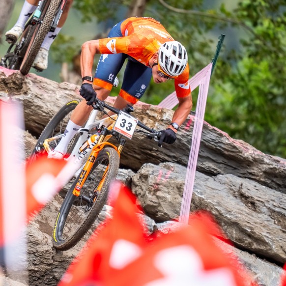 Mathieu van der Poel bien loin des meilleurs
