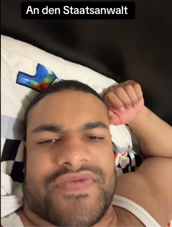 Brian Keller auf Tiktok