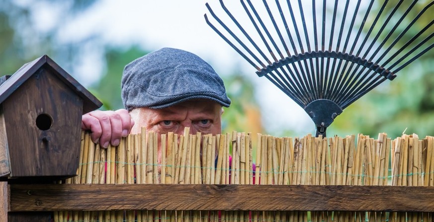 Un tiers des Suisses ont déjà eu un conflit avec leurs voisins.