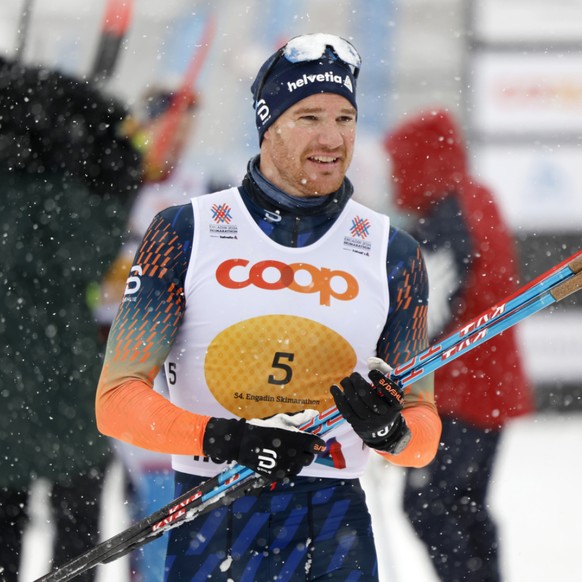 Dario Cologna veut entrer à la Commission des athlètes du CIO